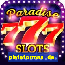 plataformas de slots lancadas hoje